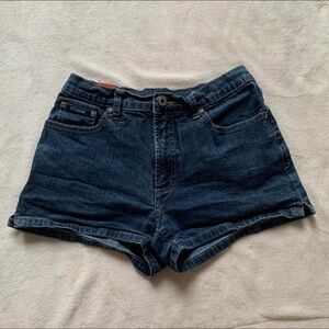 Vintage Y2K Bluenotes Denim Jean Mini Shorts